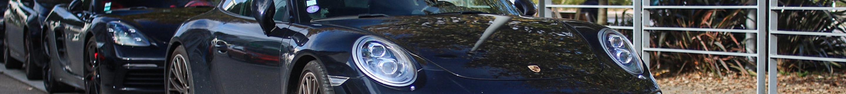 Porsche 991 Carrera 4S MkII
