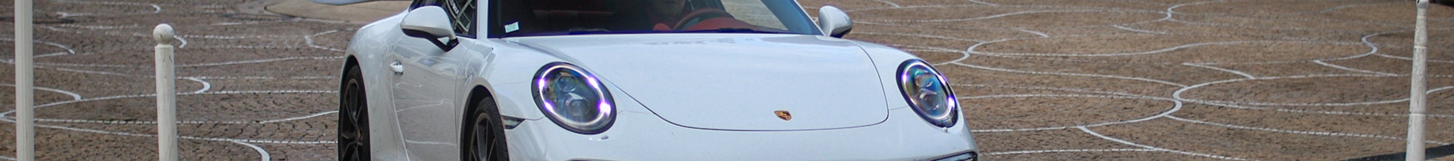 Porsche 991 Carrera S MkII