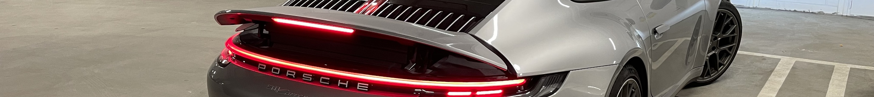 Porsche 992 Carrera 4S MkI