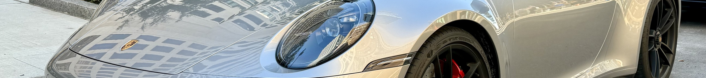Porsche 992 Carrera GTS MkI