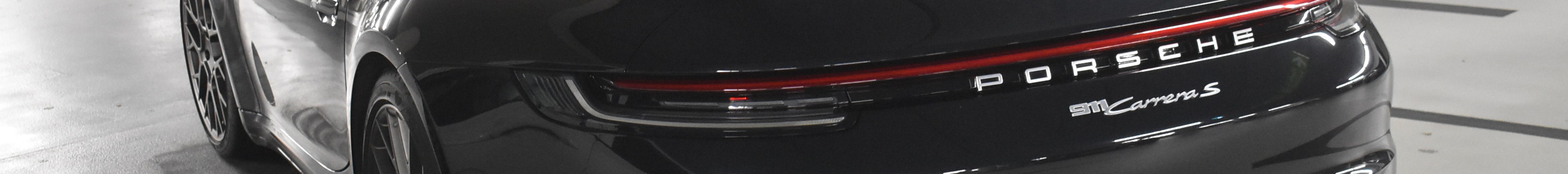 Porsche 992 Carrera S MkI
