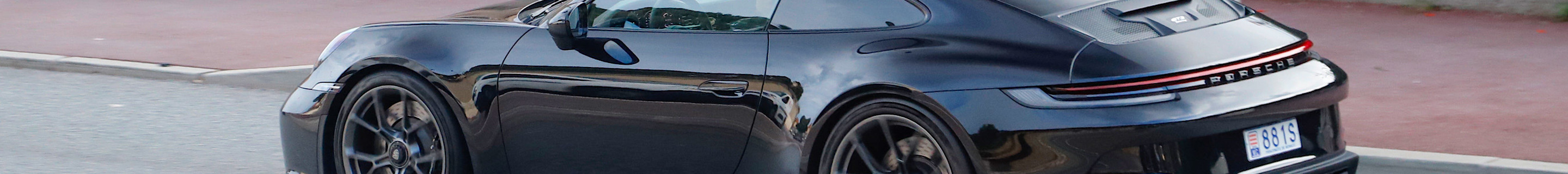 Porsche 992 GT3 Touring MkI