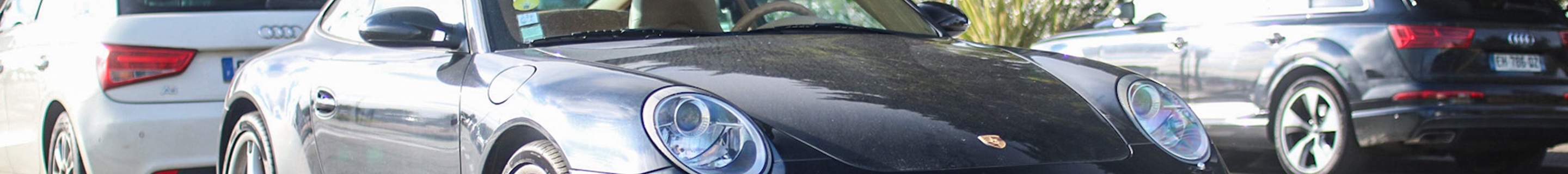 Porsche 997 Carrera S MkI