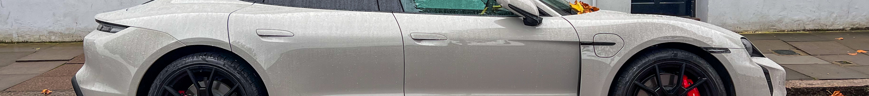 Porsche Taycan GTS MkI