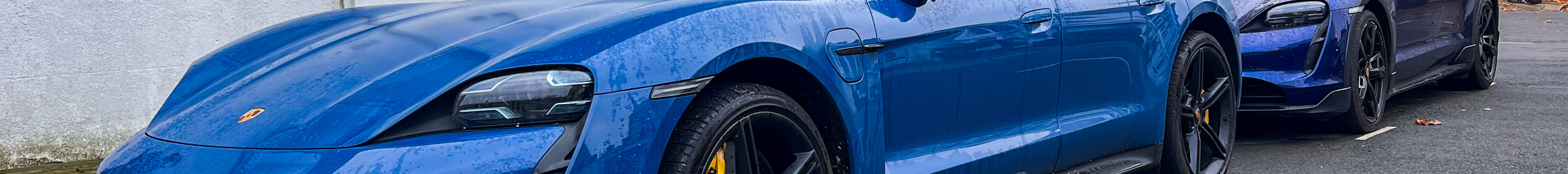 Porsche Taycan Turbo S