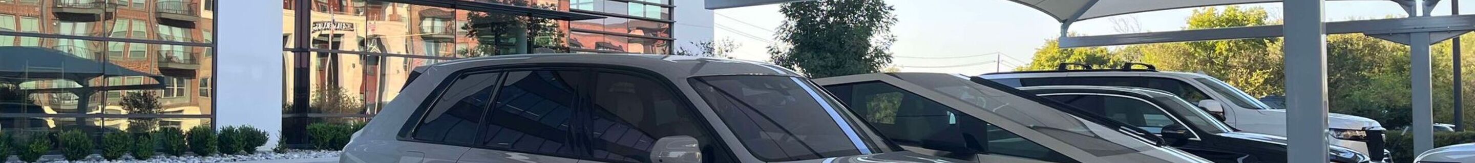 Rolls-Royce Cullinan Black Badge