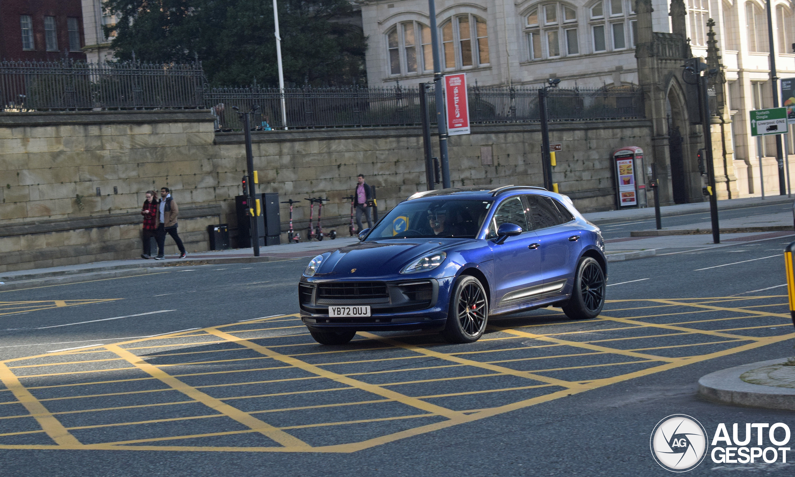 Porsche 95B Macan GTS MkIII 28 October 2024 Autogespot