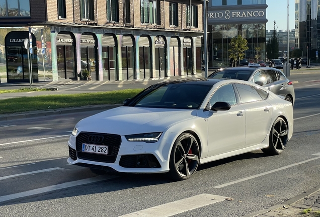 Audi MTM RS7 Sportback C7 2015