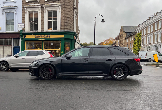 Audi RS4 Avant B9 2020