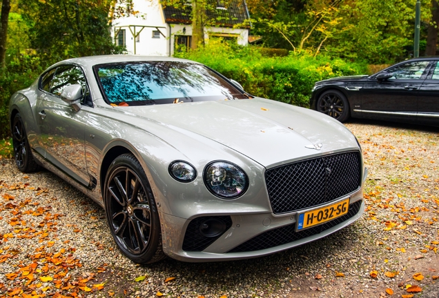 Bentley Continental GT V8 2020
