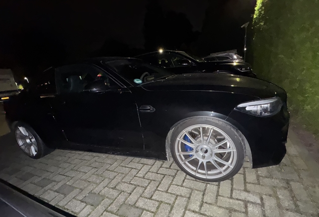 BMW M2 Coupé Competition F87