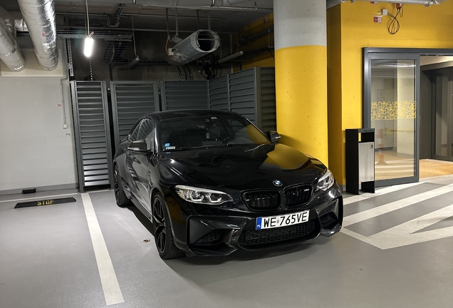 BMW M2 Coupé F87