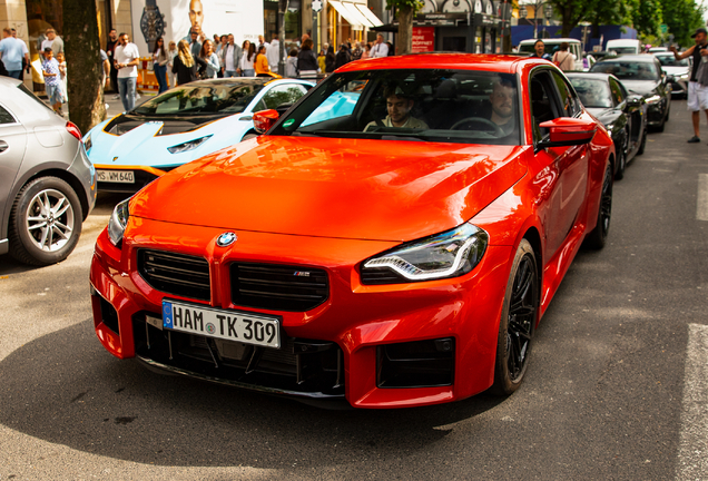 BMW M2 Coupé G87