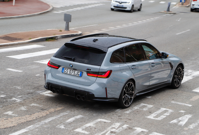 BMW M3 G81 Touring Competition