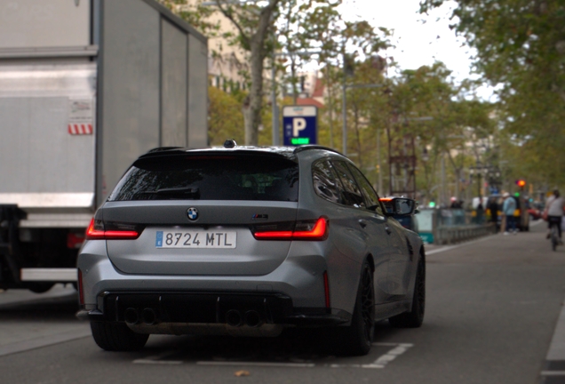 BMW M3 G81 Touring Competition