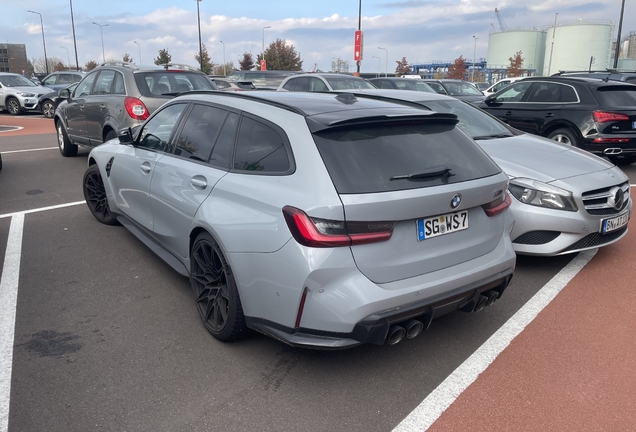 BMW M3 G81 Touring Competition
