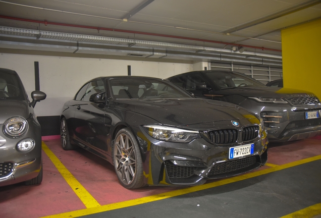BMW M4 F83 Convertible