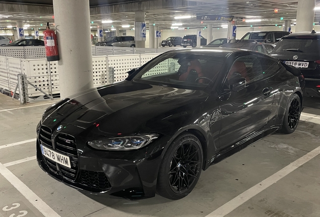 BMW M4 G82 Coupé Competition