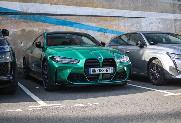 BMW M4 G82 Coupé Competition
