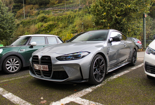 BMW M4 G82 Coupé Competition