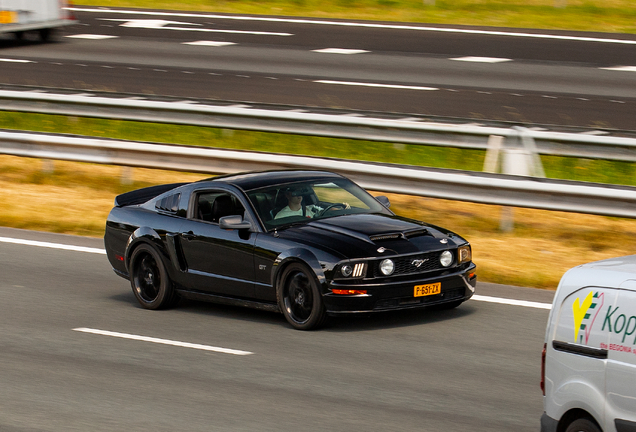 Ford Mustang GT