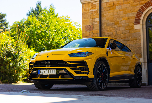 Lamborghini Urus