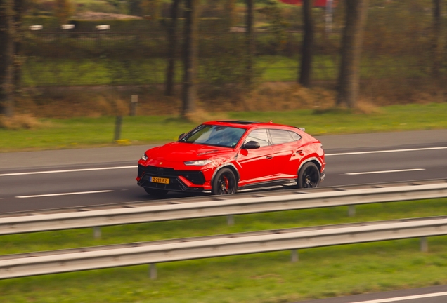 Lamborghini Urus Performante