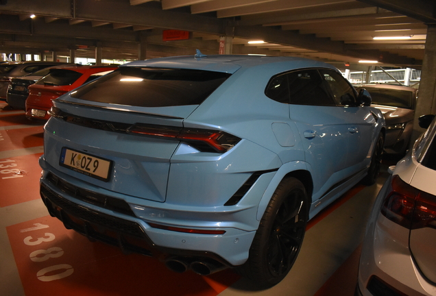 Lamborghini Urus S