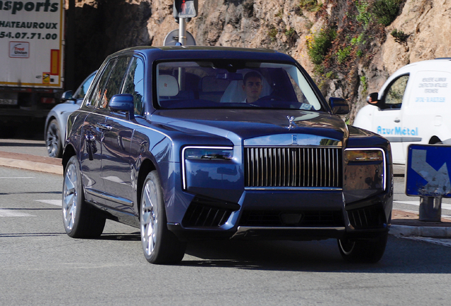 Rolls-Royce Cullinan Series II