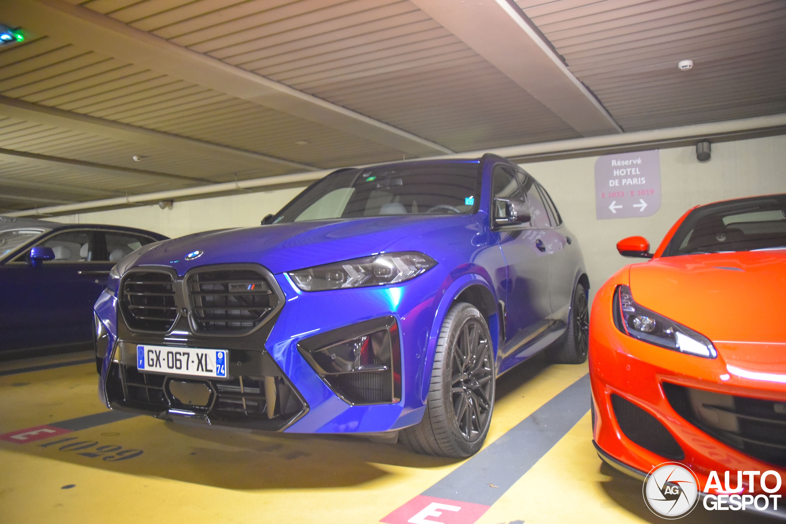 BMW X5 M F95 Competition 2024