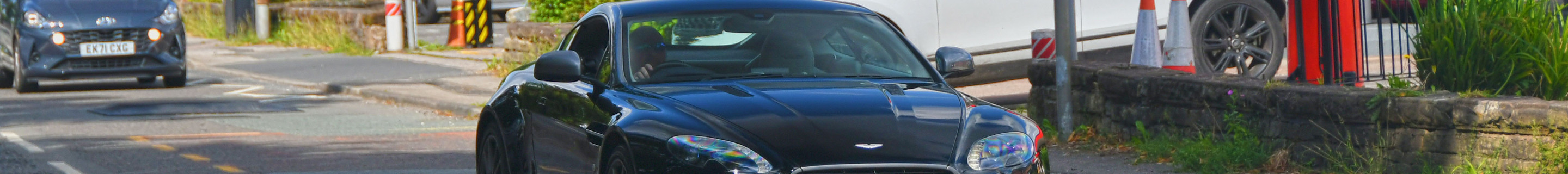 Aston Martin V8 Vantage N430