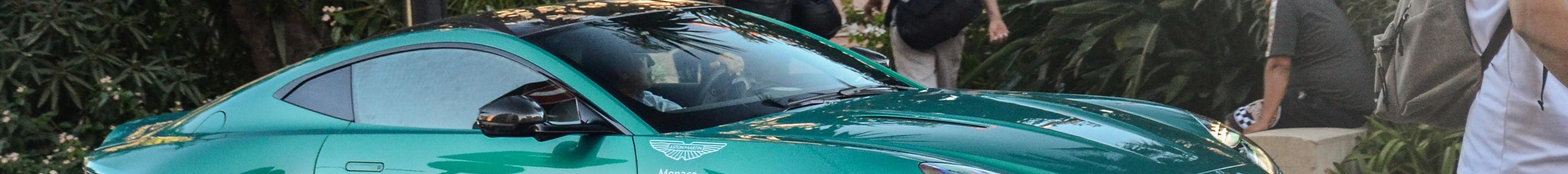Aston Martin Vantage 2024