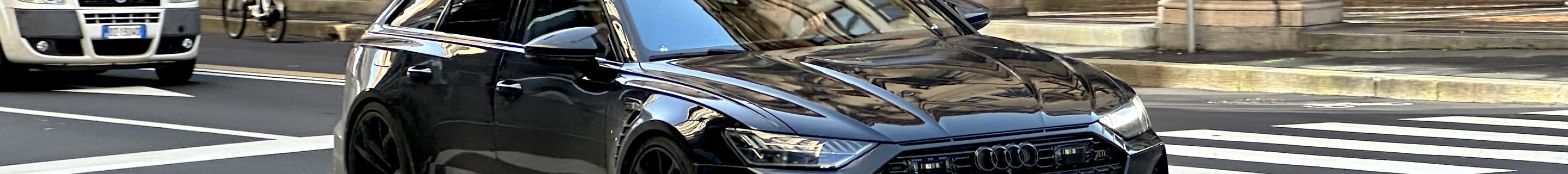 Audi ABT RS6 Avant C8 Legacy Edition