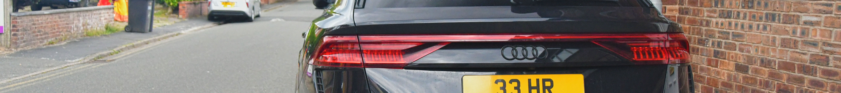 Audi RS Q8