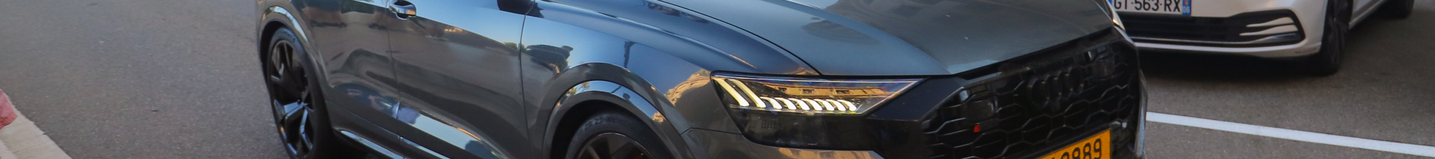 Audi RS Q8