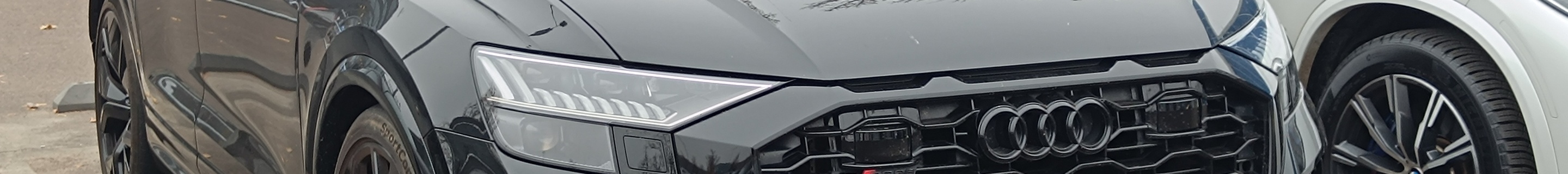 Audi RS Q8