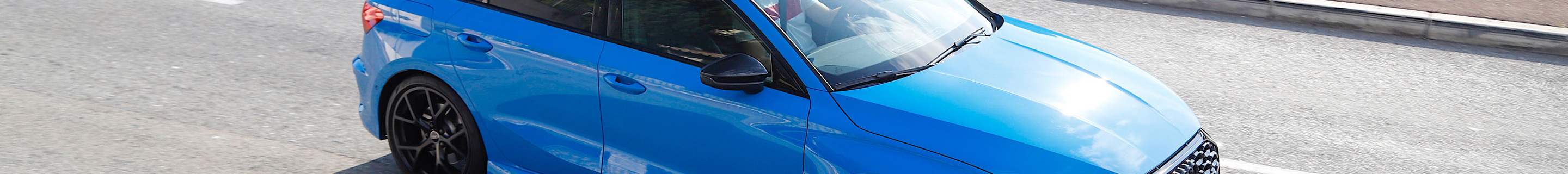 Audi RS3 Sportback 8Y