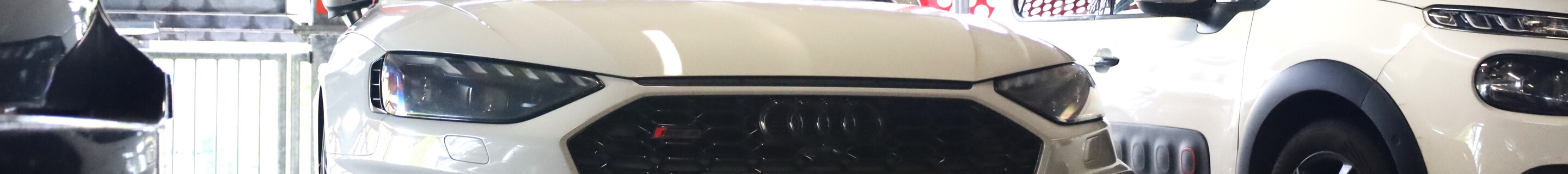 Audi RS4 Avant B9 2020