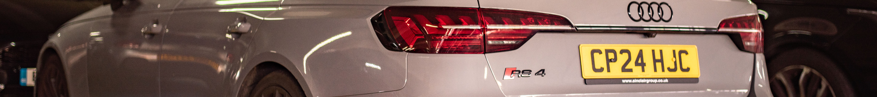 Audi RS4 Avant B9 2020