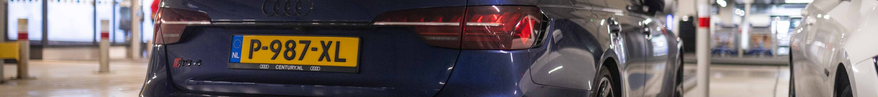 Audi RS4 Avant B9 2020