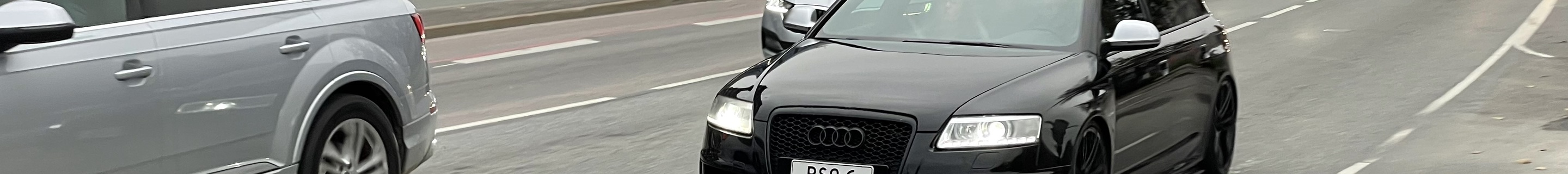 Audi RS6 Avant C6 ESS Tuning