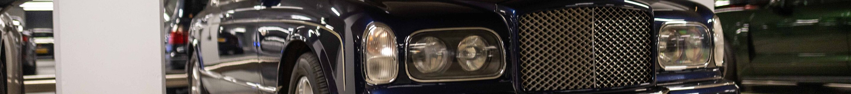 Bentley Arnage Red Label