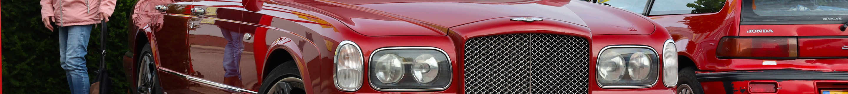 Bentley Arnage Red Label