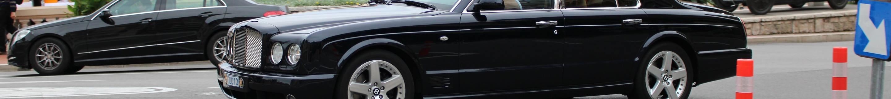 Bentley Arnage T