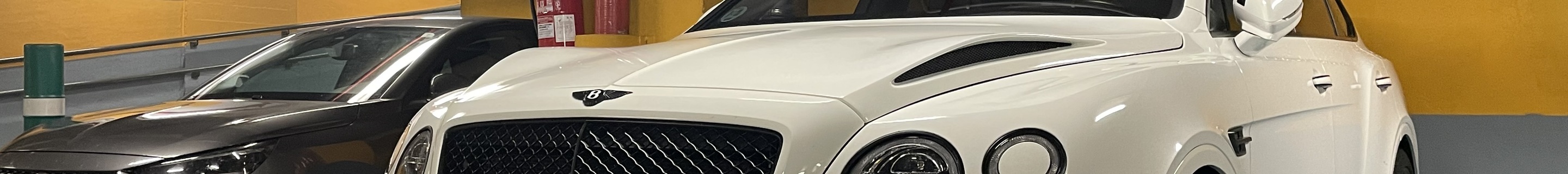Bentley Bentayga Startech