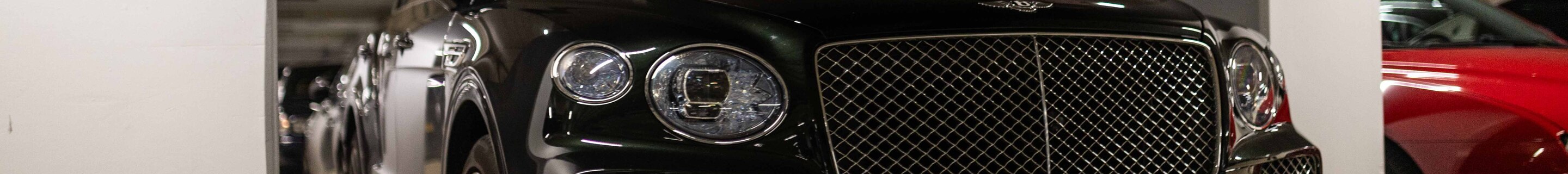 Bentley Bentayga V8 2021