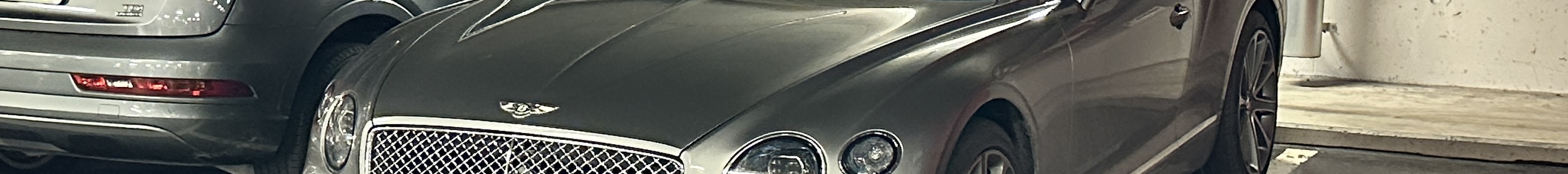 Bentley Continental GT 2018
