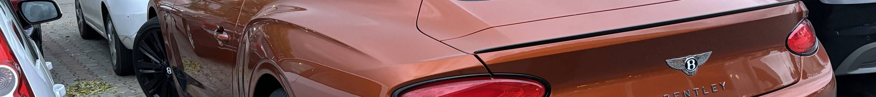 Bentley Continental GT Speed 2021