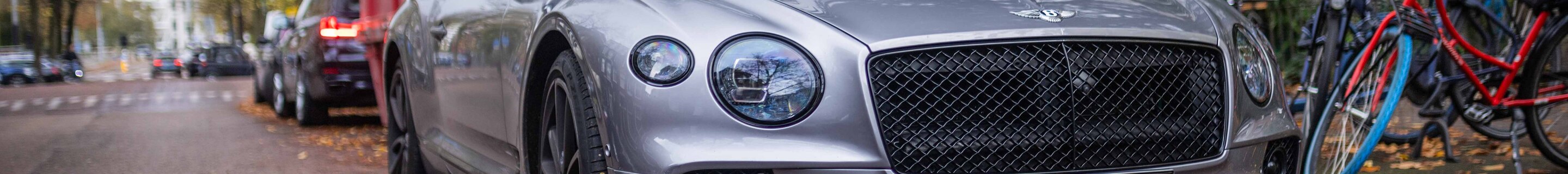 Bentley Continental GT V8 2020