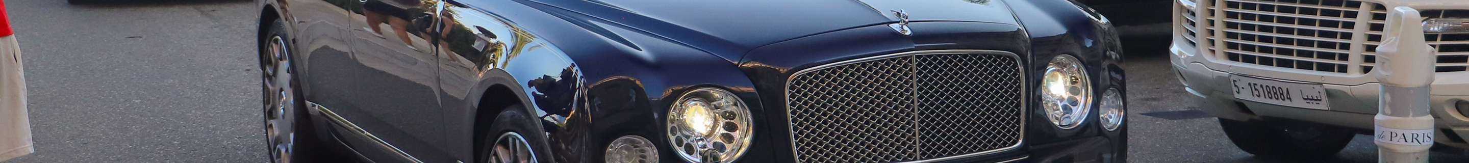 Bentley Mulsanne 2009